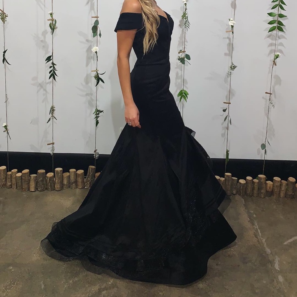 Gala dress